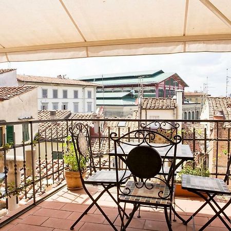 Апартаменты Rebby'S Terrace Флоренция Экстерьер фото